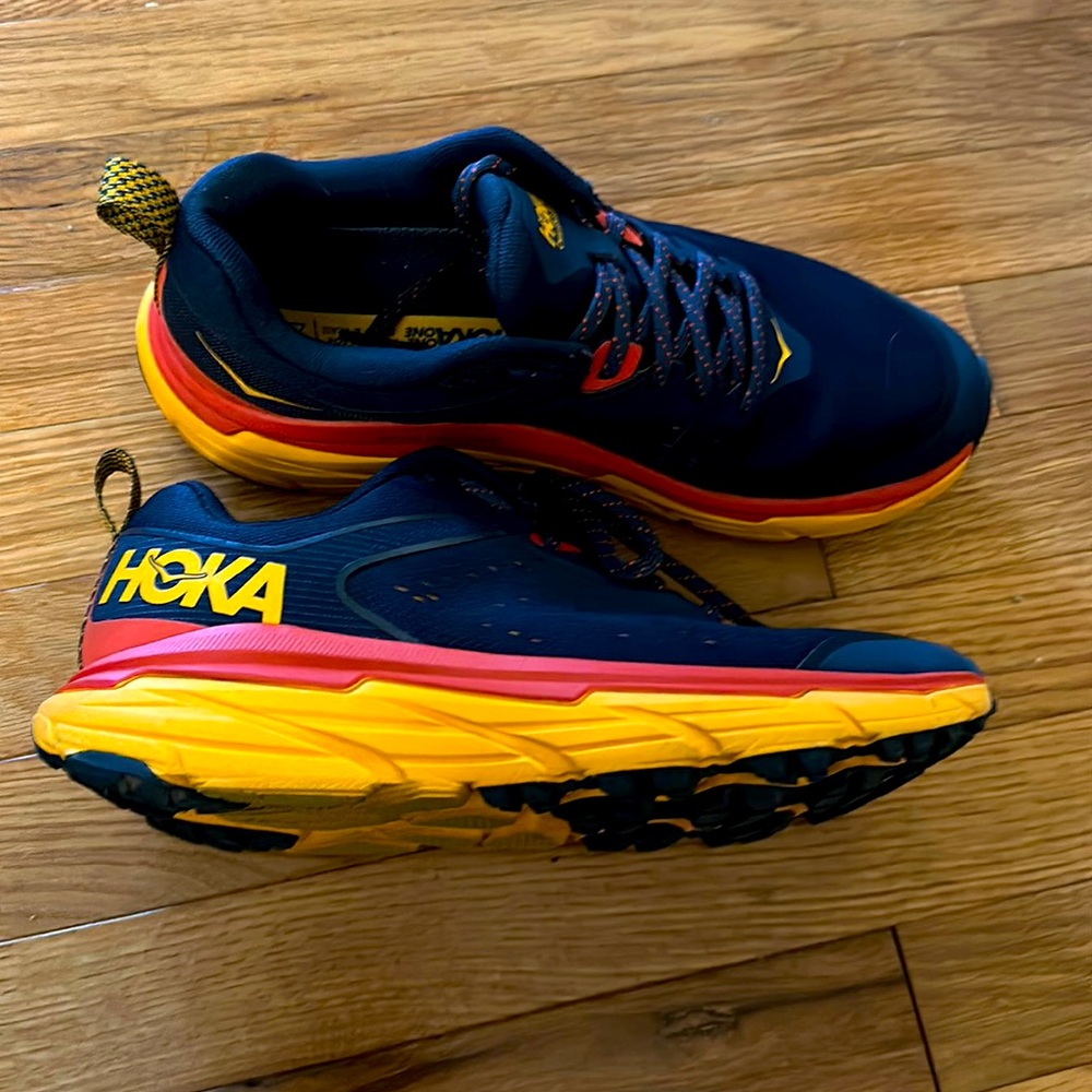Hoka Challenger Men